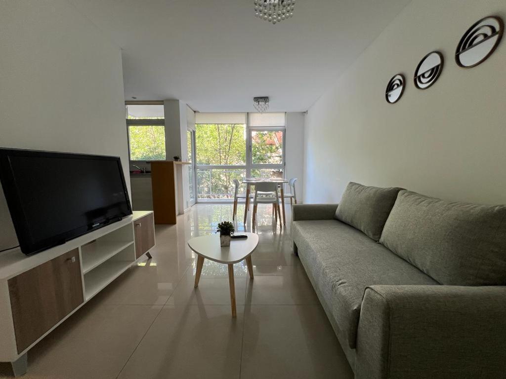 Semipiso 2 Ambientes Zona Shopping Apartamento *