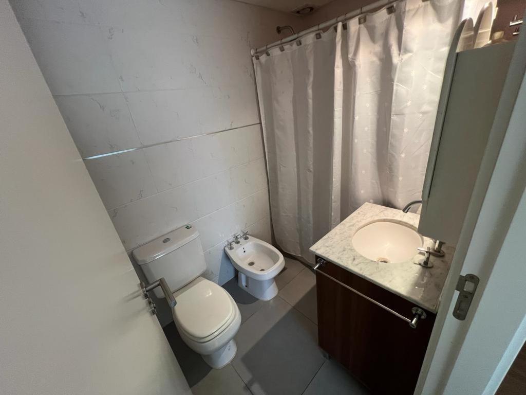 Semipiso 2 Ambientes Zona Shopping Apartamento *